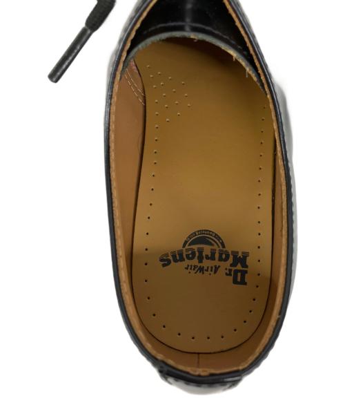 Dr.Martens（ドクターマーチン）Dr.Martens (ドクターマーチン) 3ホールシューズ ブラック サイズ:26の古着・服飾アイテム