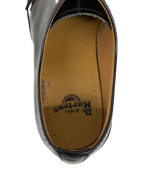 Dr.Martens（ドクターマーチン）Dr.Martens (ドクターマーチン) 3ホールシューズ ブラック サイズ:26の古着・服飾アイテム