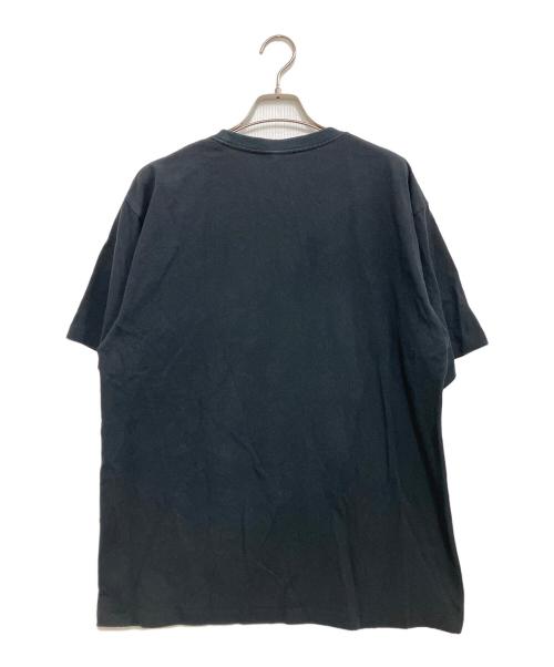 A BATHING APE（アベイシングエイプ）A BATHING APE (アベイシングエイプ) SHARK TEE ブラック サイズ:XLの古着・服飾アイテム