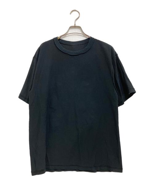 A BATHING APE（アベイシングエイプ）A BATHING APE (アベイシングエイプ) SHARK TEE ブラック サイズ:XLの古着・服飾アイテム