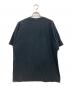 A BATHING APE (アベイシングエイプ) SHARK TEE ブラック サイズ:XL：7000円