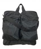 PORTERポーター）の古着「2WAY HELMETBAG」｜ブラック