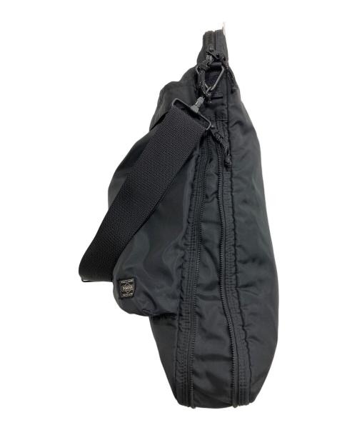 PORTER（ポーター）PORTER (ポーター) 2WAY HELMETBAG ブラックの古着・服飾アイテム