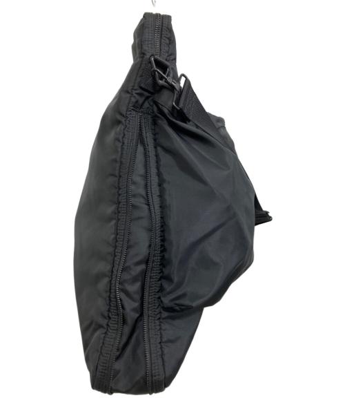 PORTER（ポーター）PORTER (ポーター) 2WAY HELMETBAG ブラックの古着・服飾アイテム