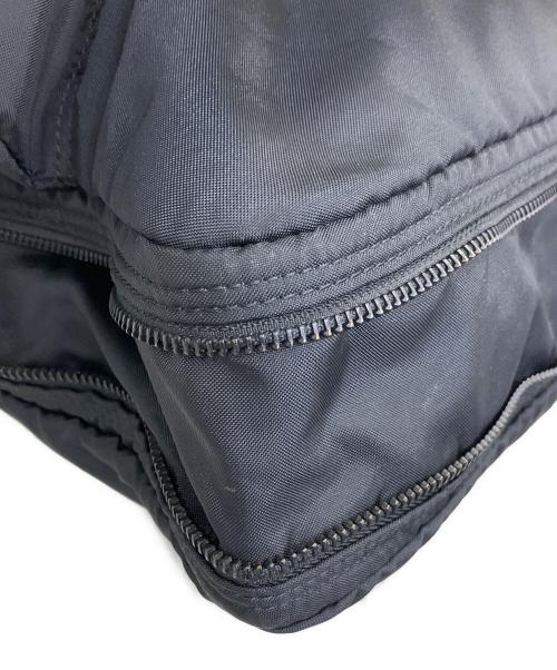 PORTER（ポーター）PORTER (ポーター) 2WAY HELMETBAG ブラックの古着・服飾アイテム