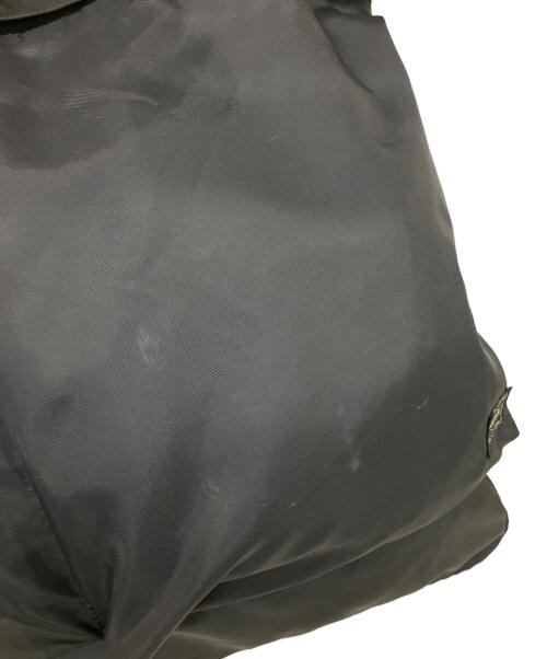 PORTER（ポーター）PORTER (ポーター) 2WAY HELMETBAG ブラックの古着・服飾アイテム
