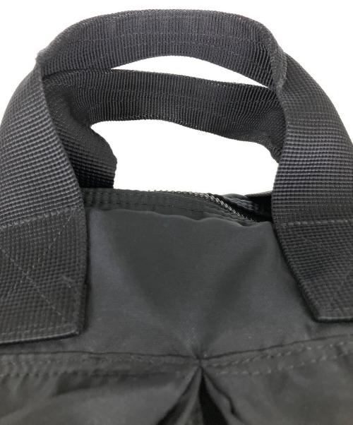 PORTER（ポーター）PORTER (ポーター) 2WAY HELMETBAG ブラックの古着・服飾アイテム