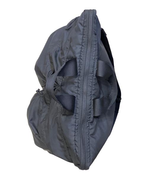 PORTER（ポーター）PORTER (ポーター) 2WAY HELMETBAG ブラックの古着・服飾アイテム