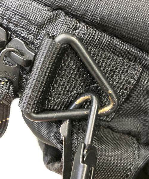 PORTER（ポーター）PORTER (ポーター) 2WAY HELMETBAG ブラックの古着・服飾アイテム
