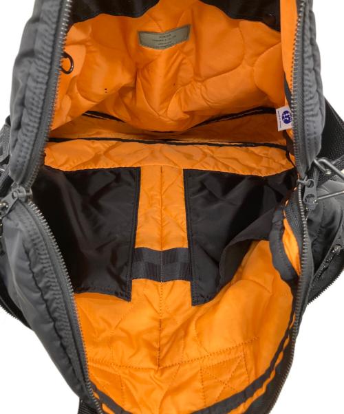PORTER（ポーター）PORTER (ポーター) 2WAY HELMETBAG ブラックの古着・服飾アイテム