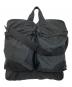 PORTER（ポーター）の古着「2WAY HELMETBAG」｜ブラック