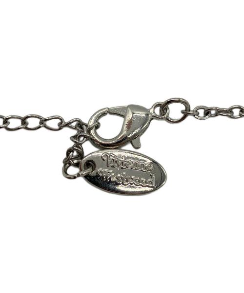Vivienne Westwood（ヴィヴィアンウエストウッド）Vivienne Westwood (ヴィヴィアンウエストウッド) スモールオーブネックレスの古着・服飾アイテム