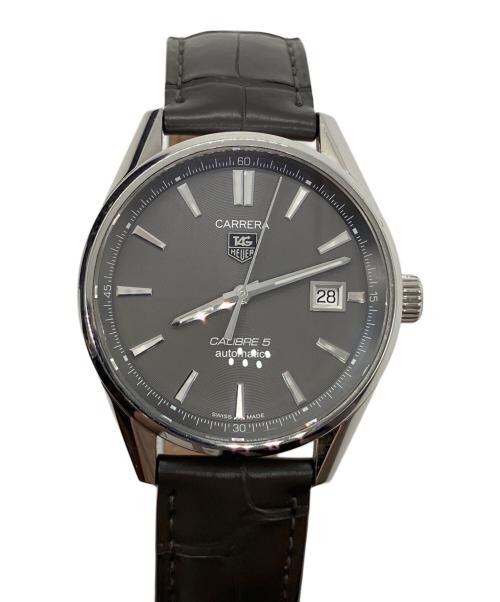 TAG Heuer（タグ・ホイヤー）TAG Heuer (タグ・ホイヤー) 腕時計 グレーの古着・服飾アイテム