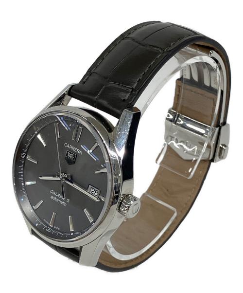 TAG Heuer（タグ・ホイヤー）TAG Heuer (タグ・ホイヤー) 腕時計 グレーの古着・服飾アイテム
