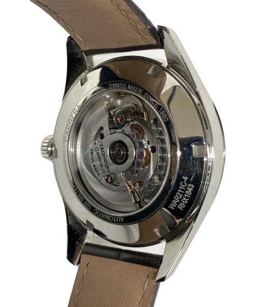 TAG Heuer（タグ・ホイヤー）TAG Heuer (タグ・ホイヤー) 腕時計 グレーの古着・服飾アイテム