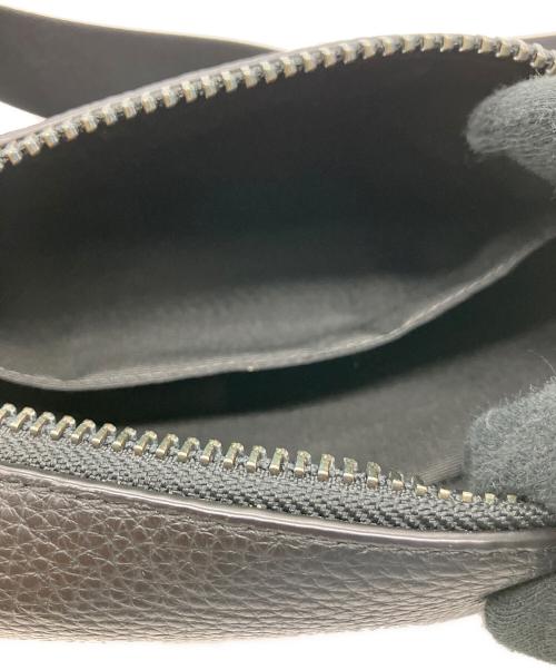 COACH（コーチ）COACH (コーチ) ボディーバッグ ブラック×ベージュの古着・服飾アイテム