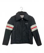 MONCLERモンクレール）の古着「スキーウェア(ジャケット)」｜ブラック