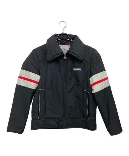 MONCLER（モンクレール）MONCLER (モンクレール) スキーウェア(ジャケット) ブラック サイズ:Lの古着・服飾アイテム