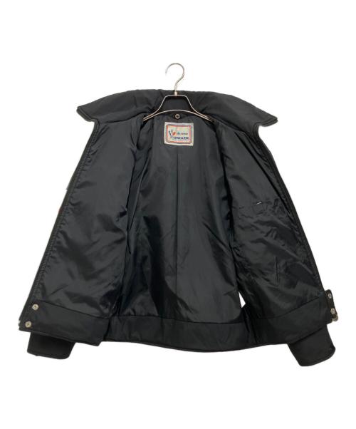 MONCLER（モンクレール）MONCLER (モンクレール) スキーウェア(ジャケット) ブラック サイズ:Lの古着・服飾アイテム