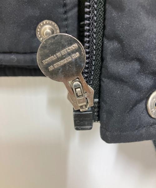 MONCLER（モンクレール）MONCLER (モンクレール) スキーウェア(ジャケット) ブラック サイズ:Lの古着・服飾アイテム