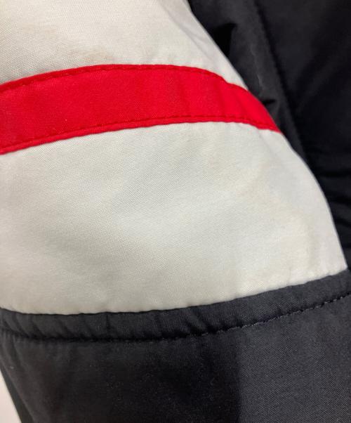 MONCLER（モンクレール）MONCLER (モンクレール) スキーウェア(ジャケット) ブラック サイズ:Lの古着・服飾アイテム