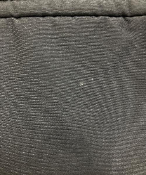 MONCLER（モンクレール）MONCLER (モンクレール) スキーウェア(ジャケット) ブラック サイズ:Lの古着・服飾アイテム