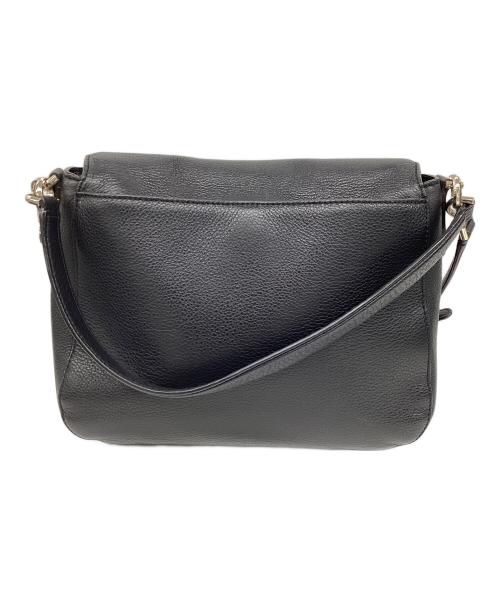 Kate Spade（ケイトスペード）Kate Spade (ケイトスペード) ショルダーバッグ　ジャクソン ブラックの古着・服飾アイテム