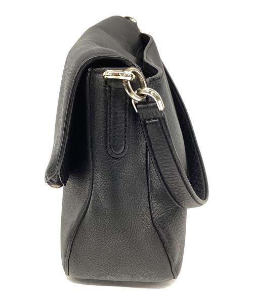 Kate Spade（ケイトスペード）Kate Spade (ケイトスペード) ショルダーバッグ　ジャクソン ブラックの古着・服飾アイテム