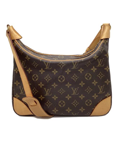 LOUIS VUITTON（ルイ ヴィトン）LOUIS VUITTON (ルイ ヴィトン) ショルダーバッグ ブラウンの古着・服飾アイテム