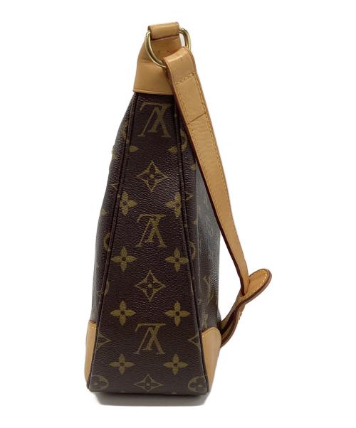 LOUIS VUITTON（ルイ ヴィトン）LOUIS VUITTON (ルイ ヴィトン) ショルダーバッグ ブラウンの古着・服飾アイテム