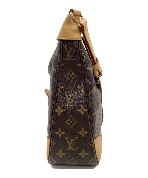 LOUIS VUITTON（ルイ ヴィトン）LOUIS VUITTON (ルイ ヴィトン) ショルダーバッグ ブラウンの古着・服飾アイテム