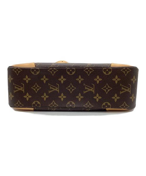 LOUIS VUITTON（ルイ ヴィトン）LOUIS VUITTON (ルイ ヴィトン) ショルダーバッグ ブラウンの古着・服飾アイテム