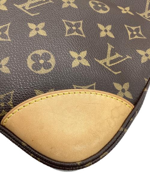 LOUIS VUITTON（ルイ ヴィトン）LOUIS VUITTON (ルイ ヴィトン) ショルダーバッグ ブラウンの古着・服飾アイテム