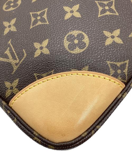 LOUIS VUITTON（ルイ ヴィトン）LOUIS VUITTON (ルイ ヴィトン) ショルダーバッグ ブラウンの古着・服飾アイテム