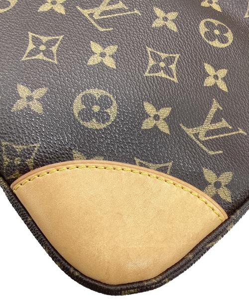 LOUIS VUITTON（ルイ ヴィトン）LOUIS VUITTON (ルイ ヴィトン) ショルダーバッグ ブラウンの古着・服飾アイテム