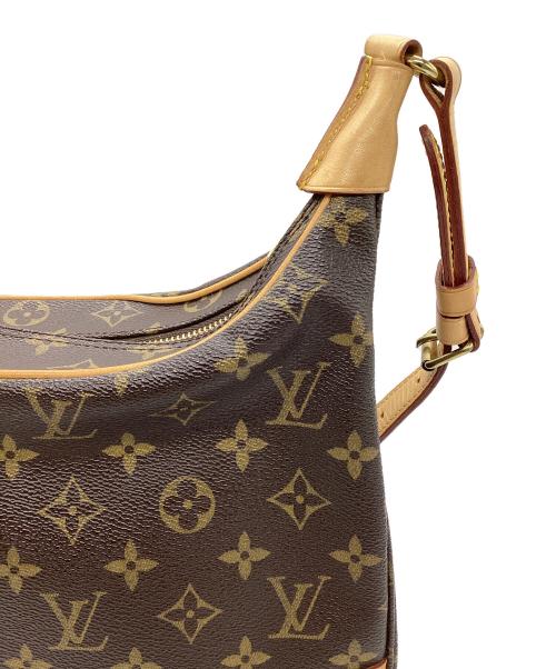 LOUIS VUITTON（ルイ ヴィトン）LOUIS VUITTON (ルイ ヴィトン) ショルダーバッグ ブラウンの古着・服飾アイテム