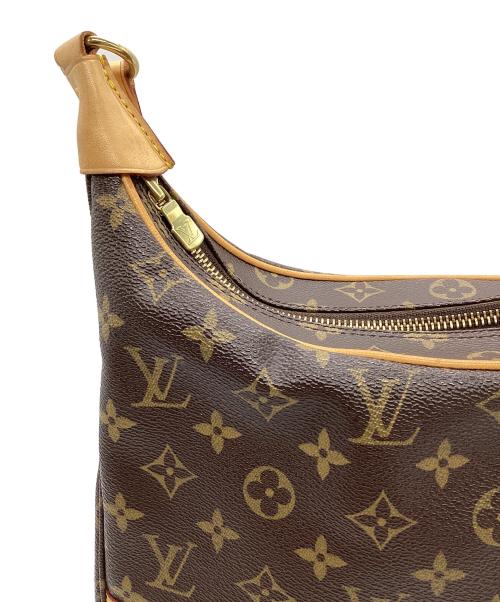 LOUIS VUITTON（ルイ ヴィトン）LOUIS VUITTON (ルイ ヴィトン) ショルダーバッグ ブラウンの古着・服飾アイテム