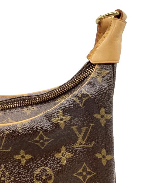 LOUIS VUITTON（ルイ ヴィトン）LOUIS VUITTON (ルイ ヴィトン) ショルダーバッグ ブラウンの古着・服飾アイテム