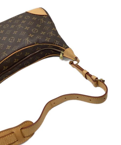 LOUIS VUITTON（ルイ ヴィトン）LOUIS VUITTON (ルイ ヴィトン) ショルダーバッグ ブラウンの古着・服飾アイテム