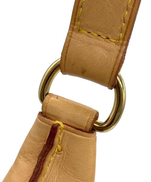 LOUIS VUITTON（ルイ ヴィトン）LOUIS VUITTON (ルイ ヴィトン) ショルダーバッグ ブラウンの古着・服飾アイテム