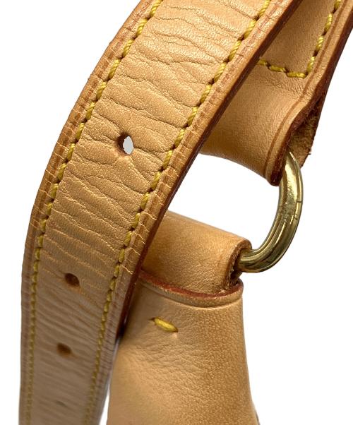 LOUIS VUITTON（ルイ ヴィトン）LOUIS VUITTON (ルイ ヴィトン) ショルダーバッグ ブラウンの古着・服飾アイテム