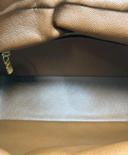 LOUIS VUITTON（ルイ ヴィトン）LOUIS VUITTON (ルイ ヴィトン) ショルダーバッグ ブラウンの古着・服飾アイテム