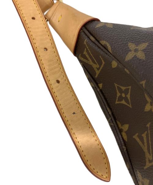 LOUIS VUITTON（ルイ ヴィトン）LOUIS VUITTON (ルイ ヴィトン) ショルダーバッグ ブラウンの古着・服飾アイテム