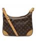 LOUIS VUITTON（ルイ ヴィトン）の古着「ショルダーバッグ」｜ブラウン