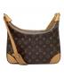 LOUIS VUITTON (ルイ ヴィトン) ショルダーバッグ ブラウン：100000円