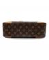 中古・古着 LOUIS VUITTON (ルイ ヴィトン) ショルダーバッグ ブラウン：100000円