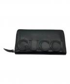 GUCCIグッチ）の古着「長財布」｜ブラック
