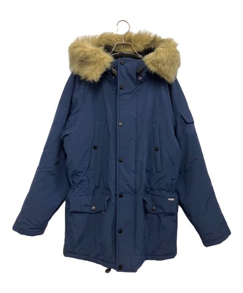 CarHartt（カーハート）CarHartt (カーハート) ANCHORAGE PARKA ネイビー サイズ:Mの古着・服飾アイテム
