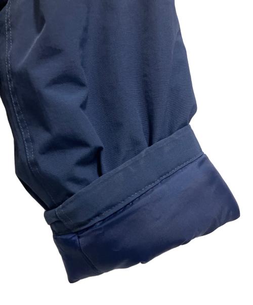 CarHartt（カーハート）CarHartt (カーハート) ANCHORAGE PARKA ネイビー サイズ:Mの古着・服飾アイテム