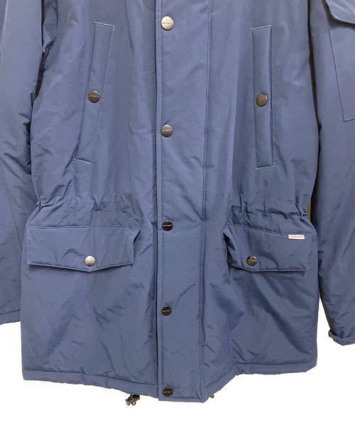 CarHartt（カーハート）CarHartt (カーハート) ANCHORAGE PARKA ネイビー サイズ:Mの古着・服飾アイテム